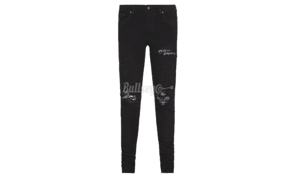 Amiri MX1 Bandana Black Jeans-Urlfreeze Sneakers Sale Online