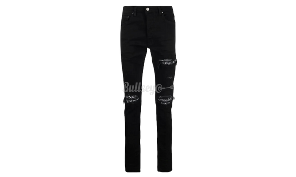 Amiri MX1 Bandana Black Jeans-air jordan 35 all black