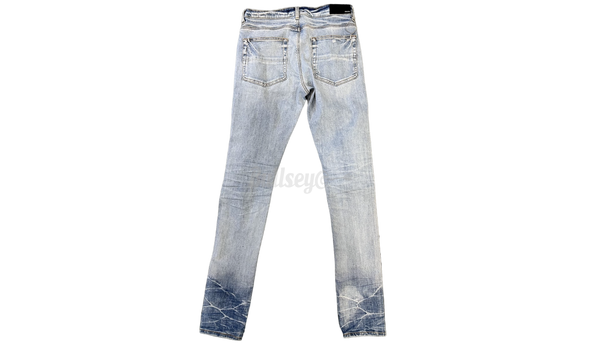 Amiri MX1 Boucle Clay Indigo Jeans