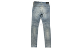Amiri MX1 Clay Indigo Ripped Jeans