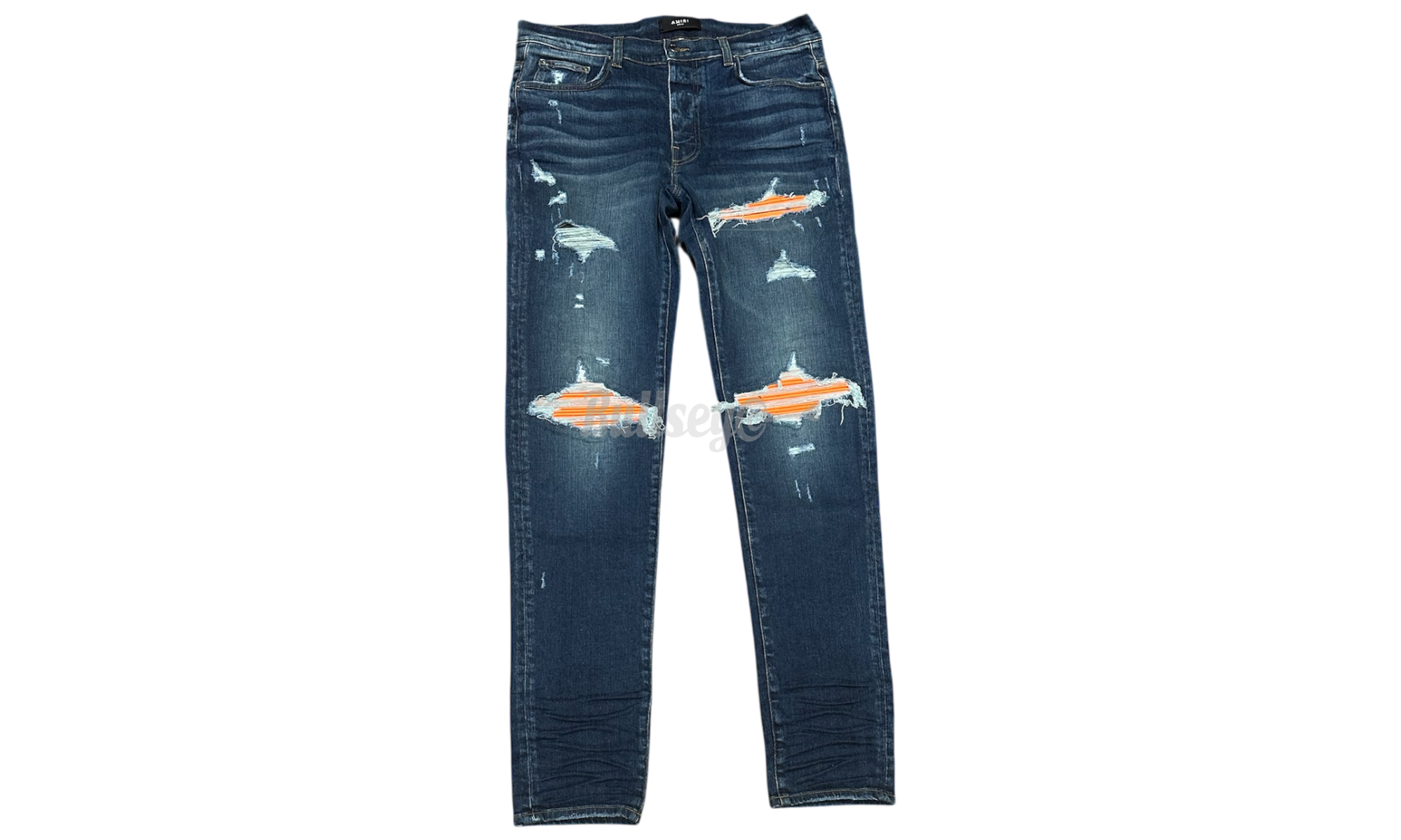 Amiri MX1 Deep Classic Orange Jeans-Bullseye Sneaker Boutique