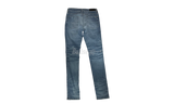Amiri MX1 Distressed Indigo Jeans