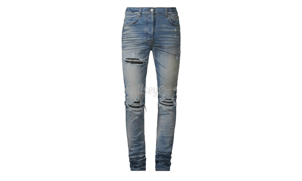 Amiri MX1 Stretch Denim Slim-Fit Jeans-Boland low-top sneaker