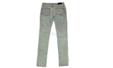 Amiri MX1 Tie Dye Light Indigo Jeans