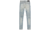 Amiri Playboy Laser Blue Jeans