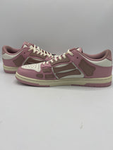 Amiri Skel Low Top "Baby Pink" (PreOwned)