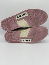 Amiri Skel Low Top "Baby Pink" (PreOwned)