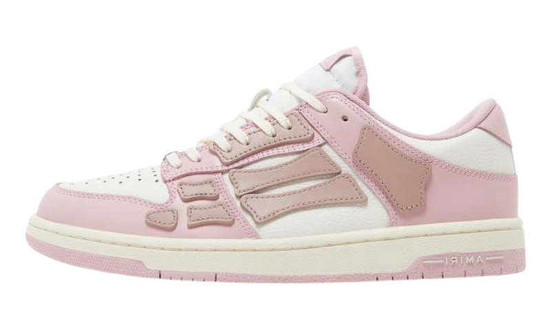 Amiri Skel Low Top "Baby Pink" (PreOwned)-Bullseye Sneaker Boutique