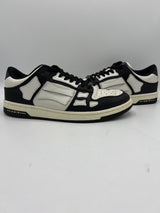 Amiri Skel Top Low Black/White (PreOwned)