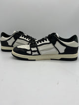 Amiri Skel Top Low Black/White (PreOwned)