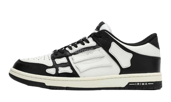 Amiri Skel Top Low Black/White (PreOwned)-Bullseye Sneaker Boutique