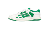 Amiri Skel Top Low White/Green (Rep Box)-Urlfreeze Sneakers Sale Online
