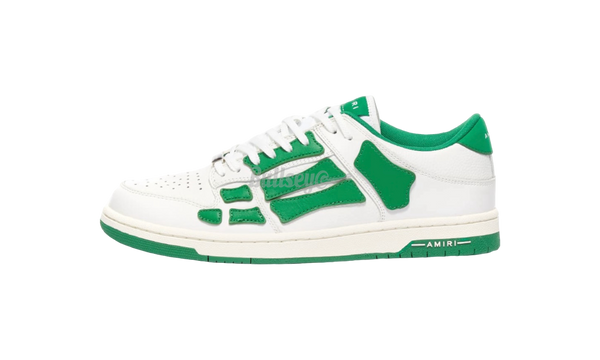 Amiri Skel Top Low White/Green (Rep Box)-Bullseye Star Sneaker Boutique