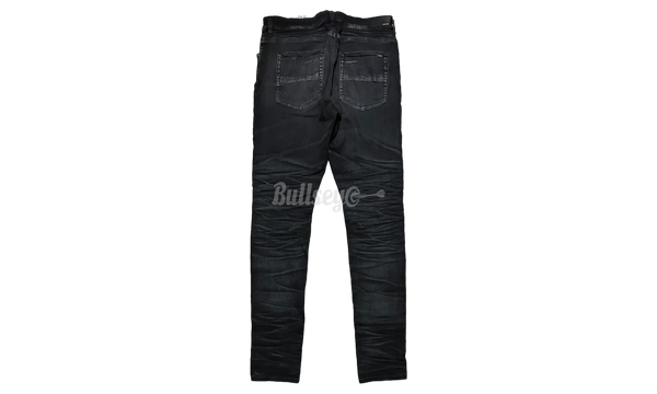 Amiri Thrasher Black Bandana Jeans