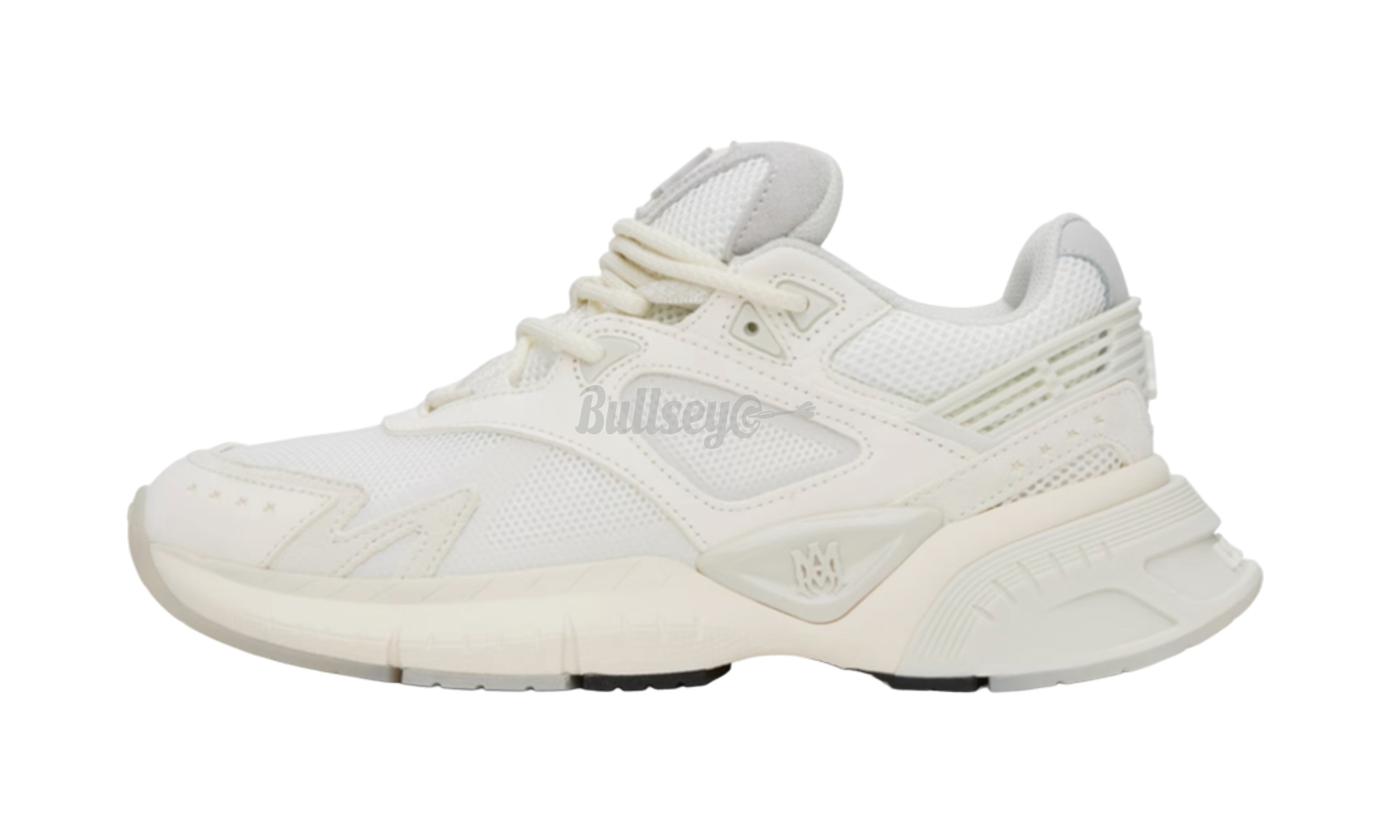 Amiri White MA Runner Sneakers-Bullseye Sneaker Boutique