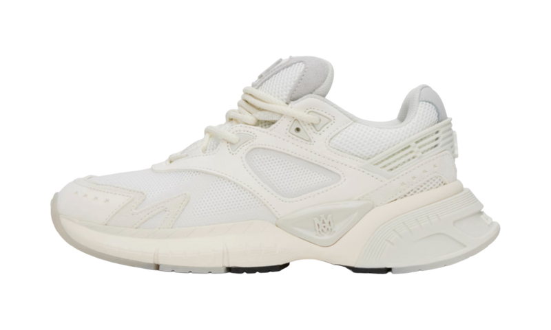 Amiri White MA Runner Sneakers-Bullseye Sneaker Boutique