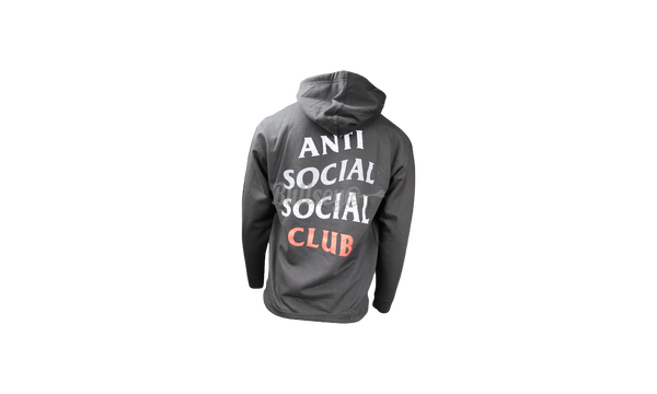Anti-Social Club "99 Retro" Black Hoodie-Bullseye Sneaker Boutique