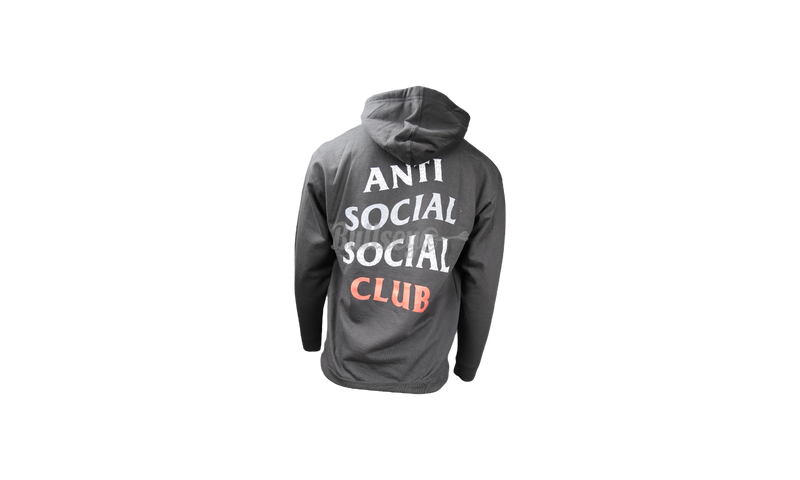 Anti-Social Club "99 Retro" Black Hoodie-Urlfreeze Sneakers Sale Online