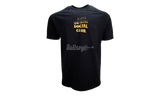 Anti-Social Club "A Fire Inside" Black T-Shirt