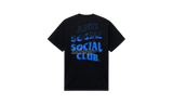 Anti-Social Club “A Fire Inside” Black T-Shirt (FW23)-Urlfreeze Sneakers Sale Online