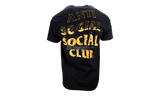 Anti-Social Club "A Fire Inside" Black T-Shirt-Bullseye Marathon Sneaker Boutique