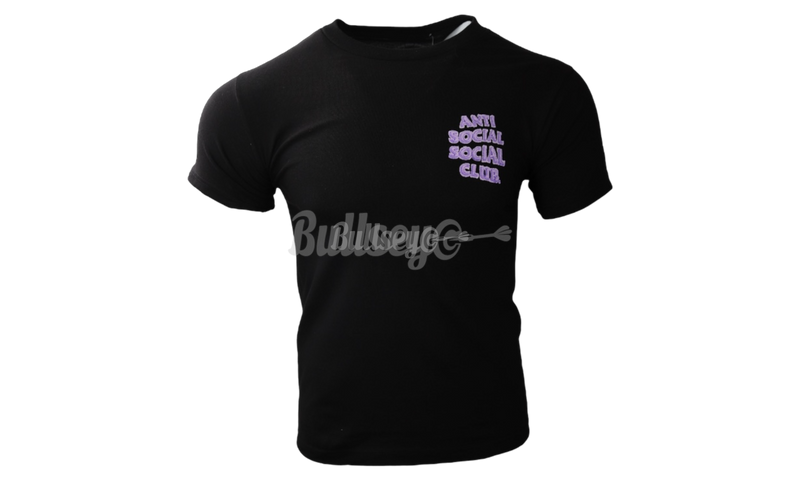 Anti-Social Club Anthropomorphic 1 Black T-Shirt