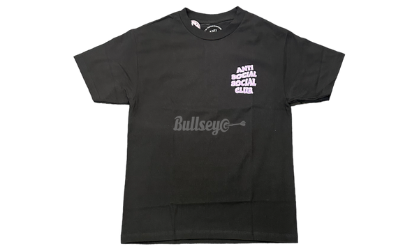 Anti-Social Club Anthropomorphic 1 Black T-Shirt-Urlfreeze Sneakers Sale Online