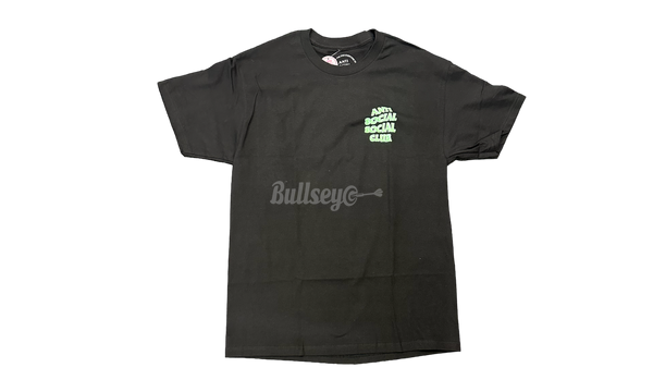 Anti-Social Club Anthropomorphic 2 Black T-Shirt-if you re looking to add a pair to your summertime left Sneaker lineup