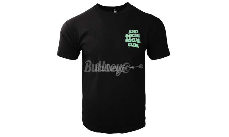 Anti-Social Club Anthropomorphic 2 Black T-Shirt