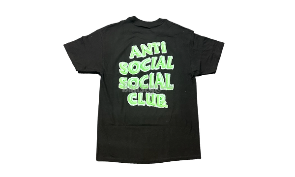 Anti-Social Club Anthropomorphic 2 Black T-Shirt-Nikes Trio Of Latest Running Models Get A Floral Jungle Look