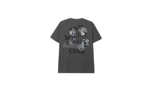 Anti-Social Club "Bat Emoji" Grey T-Shirt-Bullseye Sneaker Boutique