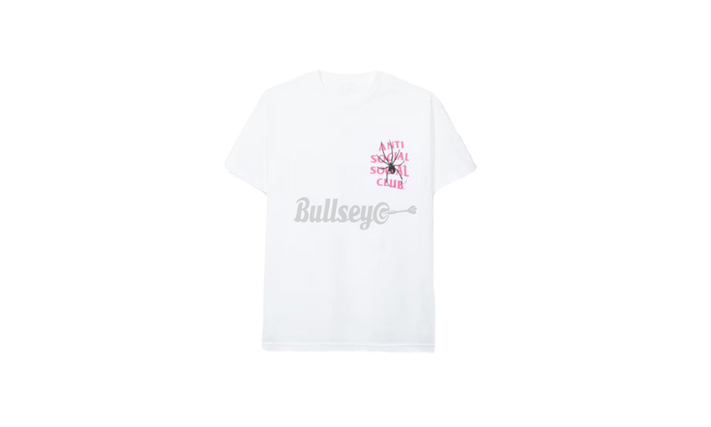 Anti-Social Club "Bitter" White T-Shirt