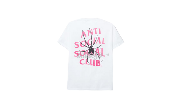 Anti-Social Club "Bitter" White T-Shirt-Bullseye Sneaker Basketball Boutique