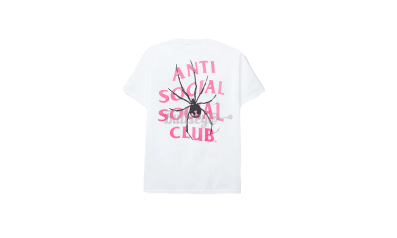 Anti-Social Club "Bitter" White T-Shirt-zapatillas de running trail neutro constitución ligera baratas menos de 60
