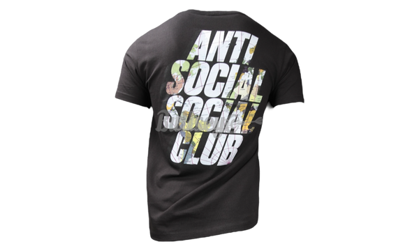 Anti-Social Club "Drop A Pin" Black T-Shirt-Bullseye Fogpocket Sneaker Boutique