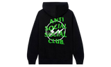 Anti-Social Club Fragment Precious Petals Hoodie Black/Green-Bullseye Sneaker Boutique