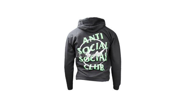 Anti-Social Club Fragment Precious Petals Hoodie Black/Green-Bullseye Sneaker Boutique