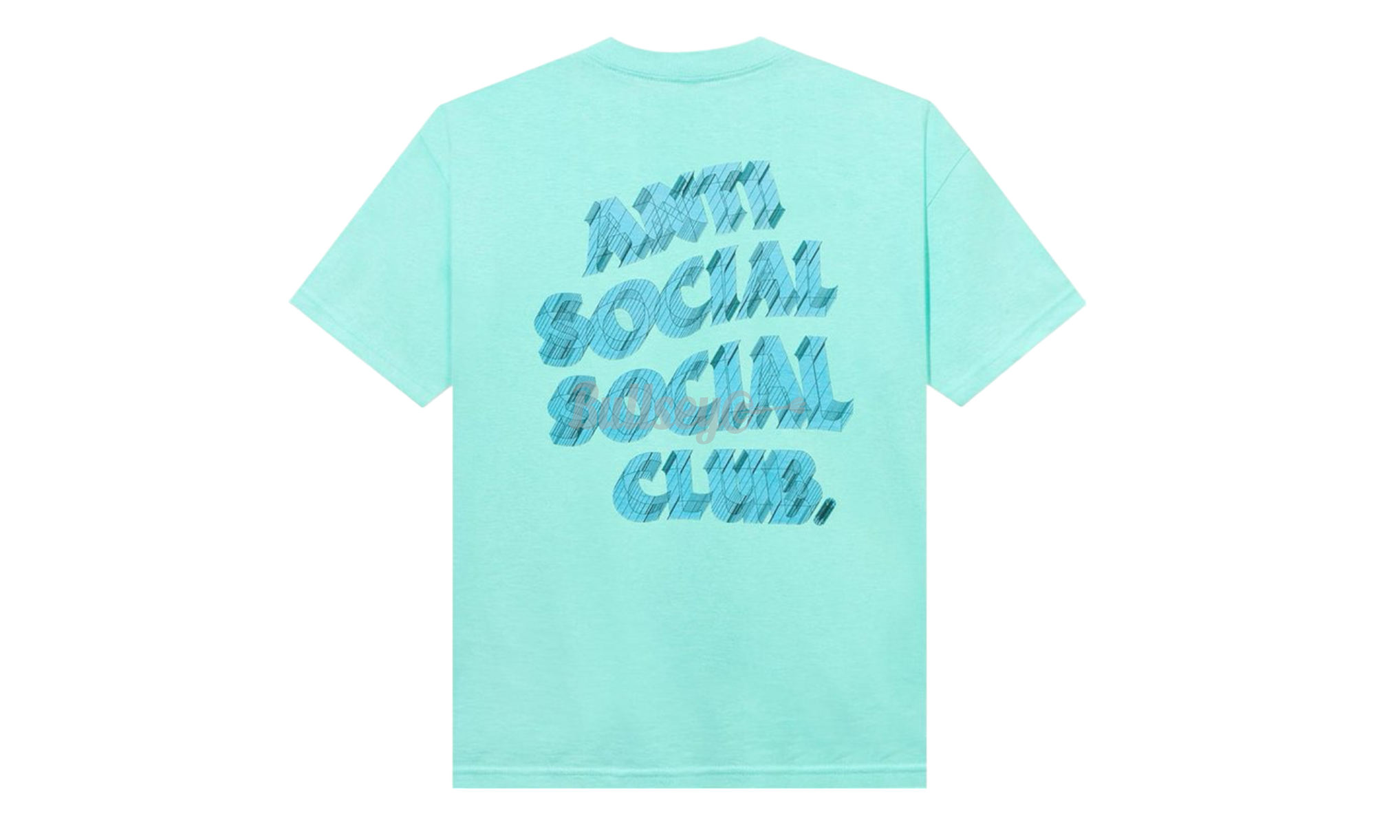 Anti-Social Club "How Deep" Mint T-Shirt-Bullseye Sneaker Boutique