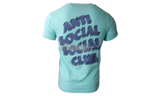 Anti-Social Club "How Deep" Mint T-Shirt-Urlfreeze Sneakers Sale Online