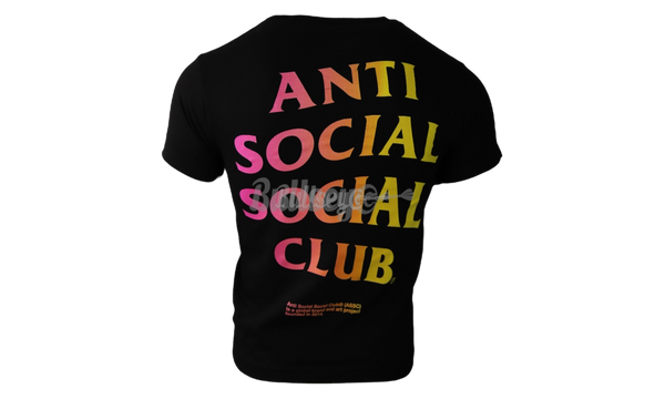 Anti-Social Club "Indoglo" Black T-Shirt-Urlfreeze Sneakers Sale Online