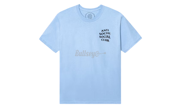 Anti-Social Club "Kkoch" Blue T-Shirt