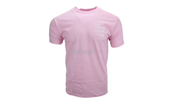 Anti-Social Club "Logo 2" Pink T-Shirt
