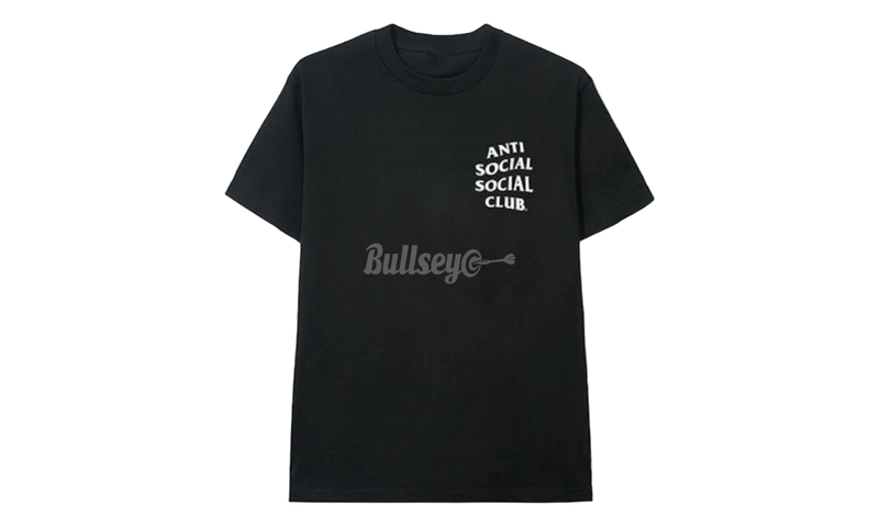 Anti-Social Club Mind Games Black T-Shirt