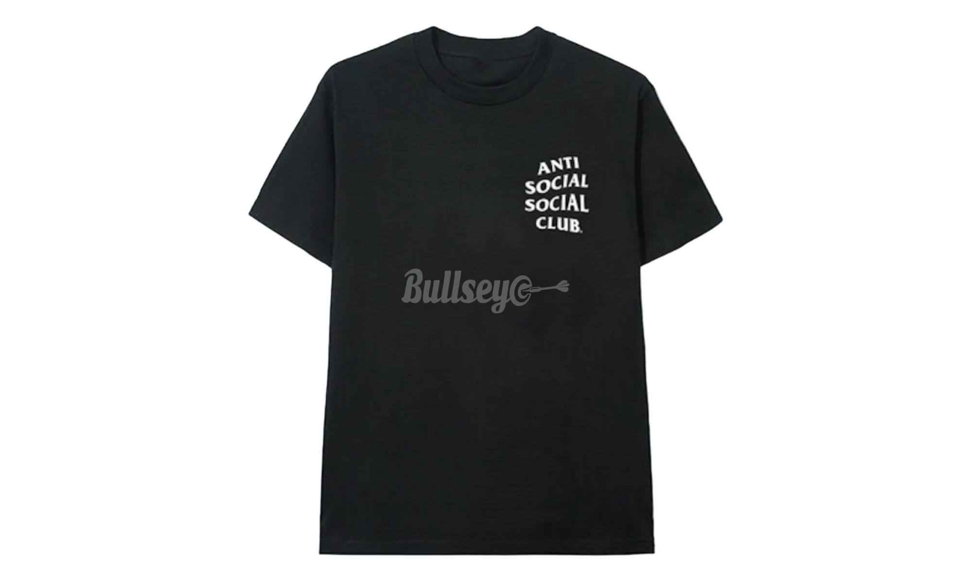 Anti-Social Club Mind Games Black T-Shirt