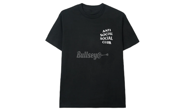 Anti-Social Club Mind Games Black T-Shirt-Urlfreeze Sneakers Sale Online