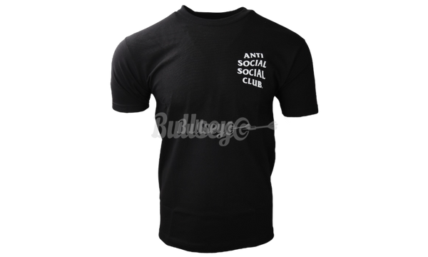 Anti-Social Club Mind Games Black T-Shirt