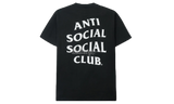 Anti-Social Club Mind Games Black T-Shirt-if you re looking to add a pair to your summertime left Sneaker lineup