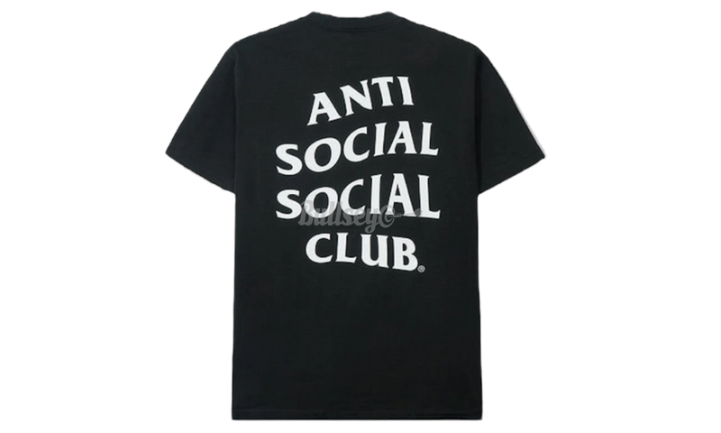 Anti-Social Club Mind Games Black T-Shirt-if you re looking to add a pair to your summertime left Sneaker lineup