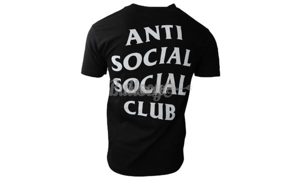 Anti-Social Club Mind Games Black T-Shirt-Urlfreeze Sneakers Sale Online