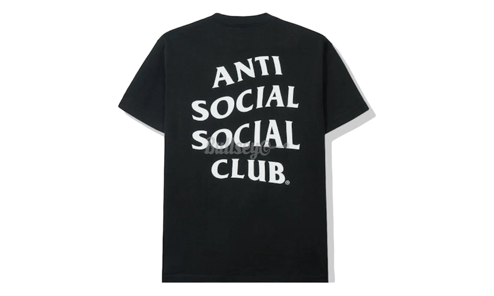 Anti-Social Club Mind Games Black T-Shirt-Bullseye Sneaker Boutique